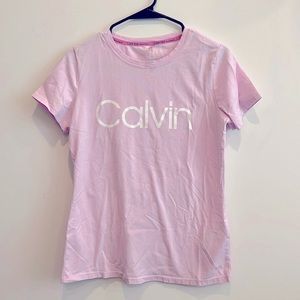Calvin Klein Performance Tee